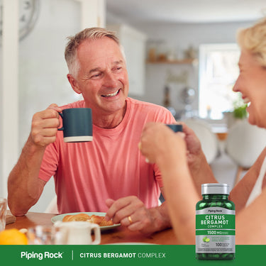 Citrus Bergamot Complex, 1500 mg (per serving), 100 Vegetarian Capsules