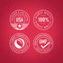 CoQ10 with Red Yeast Rice, 100 Quick Release Capsules