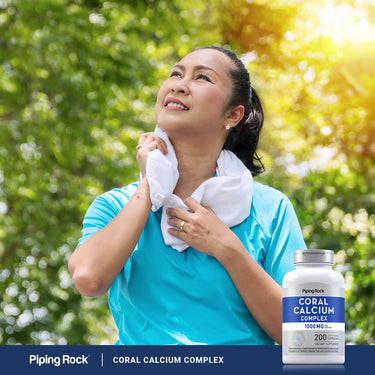 Ultra Coral Calcium Complex, 1000 mg (per serving), 200 Quick Release Capsules