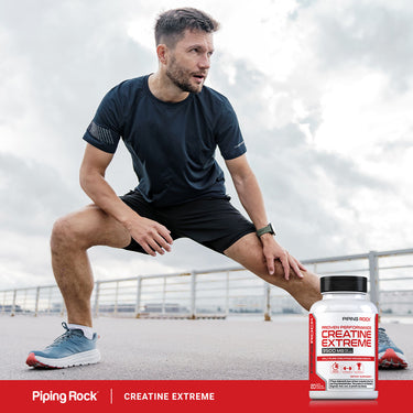 Creatine Monohydrate, 3500 mg (per serving), 120 Quick Release Capsules