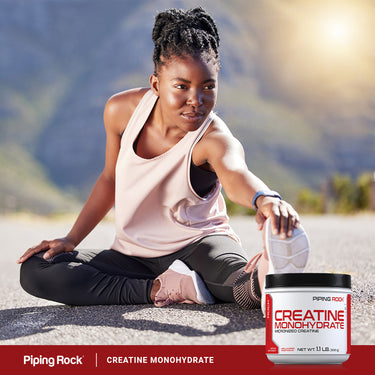 Creatine Powder (Micronized), 5000 mg, 1.1 lb (500 g) Bottle