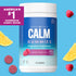 CALM Gummies Raspberry-Lemon Flavor, 240 Tasty Gummies