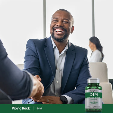 DIM (Diindolylmethane), 200 mg, 200 Quick Release Capsules