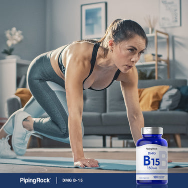 DMG (B-15), 150 mg, 180 Vegan Capsules