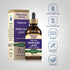Damiana Leaf Liquid Extract Alcohol Free, 4 fl oz (118 mL) Dropper Bottle