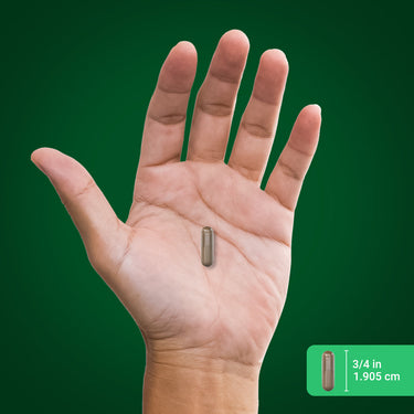 Damiana Leaves, 750 mg, 200 Quick Release Capsules