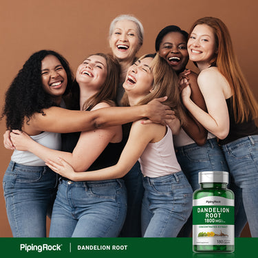 Dandelion Root, 1800 mg (per serving), 180 Quick Release Capsules