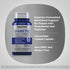Product highlights graphic stating Nutritional Support for People with Prediabetes and Diabetes†, Convenient Coated Caplets, Non-GMO, Gluten-Free.