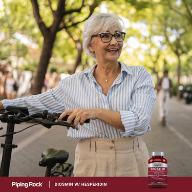 Diosmin w/ Hesperidin, 1200 mg (per serving), 180 Quick Release Capsules