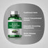 Product highlights graphic stating Traditional Herb, Potent Concentrated Extract, Naturally-Occurring Polyphenols, Quick Release Capsules.