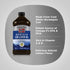 Engelvaer Norwegian Cod Liver Oil (Natual Lemon Flavor), 16 fl oz (473 mL) Bottle