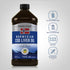 Engelvaer Norwegian Cod Liver Oil (Natual Lemon Flavor), 16 fl oz (473 mL) Bottle