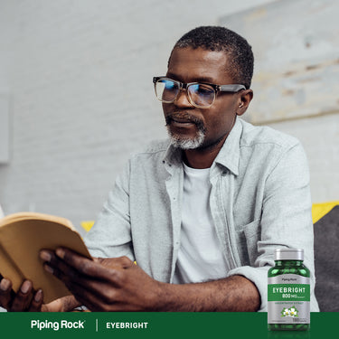 Eyebright, 800 mg, 180 Quick Release Capsules