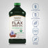 Flaxseed Oil (Organic), 16 fl oz (473 mL) Bottle