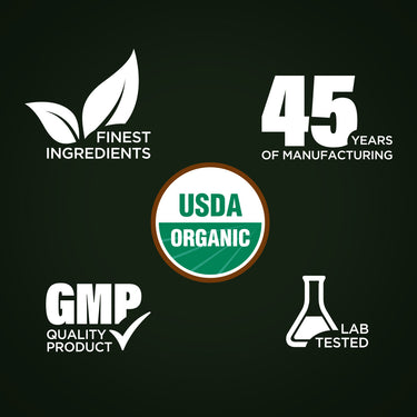 Flaxseed Oil (Organic), 16 fl oz (473 mL) Bottle