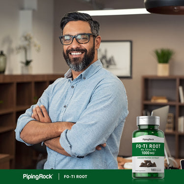 Fo-Ti Root He-Shou-Wu, 1000 mg, 180 Quick Release Capsules