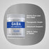 GABA Powder (Gamma-Aminobutyric Acid), 750 mg (per serving), 6 oz (170 g) Bottle