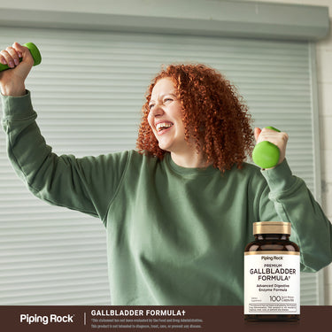 Gallbladder Formula, 100 Quick Release Capsules