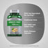 Ginger Root, 1500 mg (per serving), 180 Quick Release Capsules