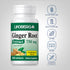 Ginger Root Extract, 750 mg, 100 Capsules