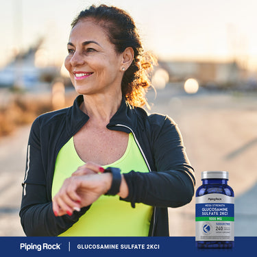 Mega Glucosamine Sulfate, 1000 mg, 240 Quick Release Capsules