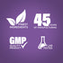 Grape Seed Extract, 16,000 mg (per serving), 90 Quick Release Capsules