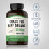 Grass Fed Beef Organs, 3250 mg (per serving), 200 Quick Release Capsules