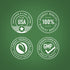 Grass Fed Beef Organs, 3250 mg (per serving), 200 Quick Release Capsules
