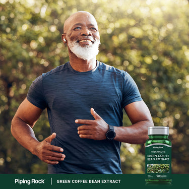 Green Coffee Bean Extract, 400 mg, 90 Quick Release Capsules