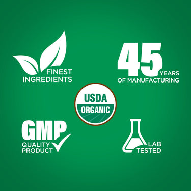 Greens & Fruits Plus Organic, 9.5 oz (270 g) Bottle