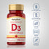 High Potency Vitamin D3, 1000 IU, 250 Quick Release Softgels