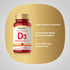 Product highlights graphic stating High Potency Formula, Convenient Quick Release Softgels, Non-GMO and Gluten Free.
