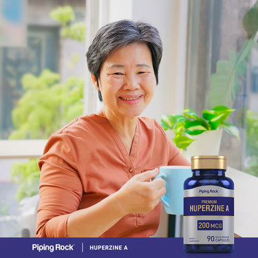 Huperzine A, 200 mcg, 90 Quick Release Capsules