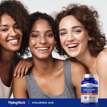 Hyaluronic Acid, 100 mg, 150 Quick Release Capsules
