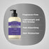 Product highlights graphic stating Fragrance-Free, Lightweight and Non-Greasy, Fast-Absorbing, Skin Moisturizer.