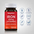 Iron + Vitamin C, 120 Coated Tablets