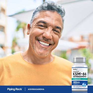 KSM-66 Ashwagandha, 800 mg (per serving), 100 Coated Caplets