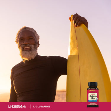 L-Glutamine, 500 mg, 100 Quick Release Capsules