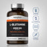 L-Glutamine, 2000 mg (per serving), 240 Quick Release Capsules