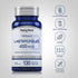 L-Methylfolate bottle with icons indicating Gluten-Free, Wheat-Free, Milk-Free, Lactose-Free, Soy-Free, NON-GMO, No Artificial Additives.