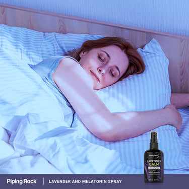 Lavender Calm with Melatonin, 8 fl.oz (237 mL) Spray Bottle