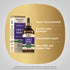 Lion's Mane Liquid Extract, 4 fl oz (118 mL) Dropper Bottle