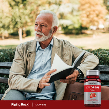 Lycopene, 10 mg, 240 Quick Release Softgels