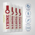 Lysine Lip Balm, (4 pack), 0.15 oz (4.25 g) Tube