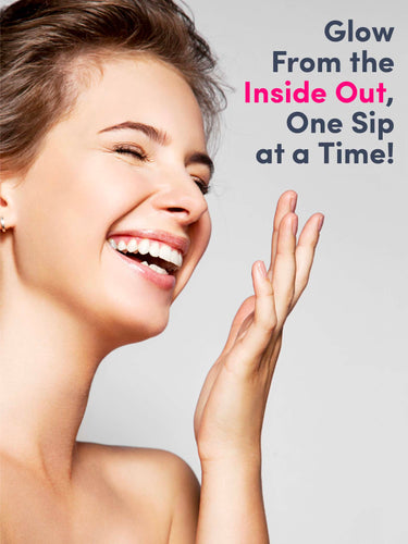 Hyaluronic Acid 100 mg plus C Liquid Blueberry Flavor, 16 fl oz (473 mL) Bottle