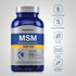 MSM + Sulfur, 1000 mg, 250 Quick Release Capsules