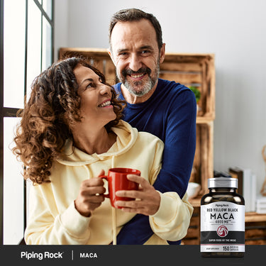 Maca, 4800 mg (per serving), 150 Quick Release Capsules