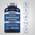 Magnesium Citrate, 375 mg (per serving), 120 Quick Release Softgels