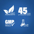 Magnesium Glycinate, 375 mg (per serving), 130 Quick Release Softgels