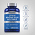 Magnesium Glycinate, 375 mg (per serving), 130 Quick Release Softgels